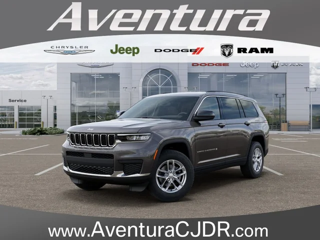 2026 Jeep Grand Cherokee L Laredo