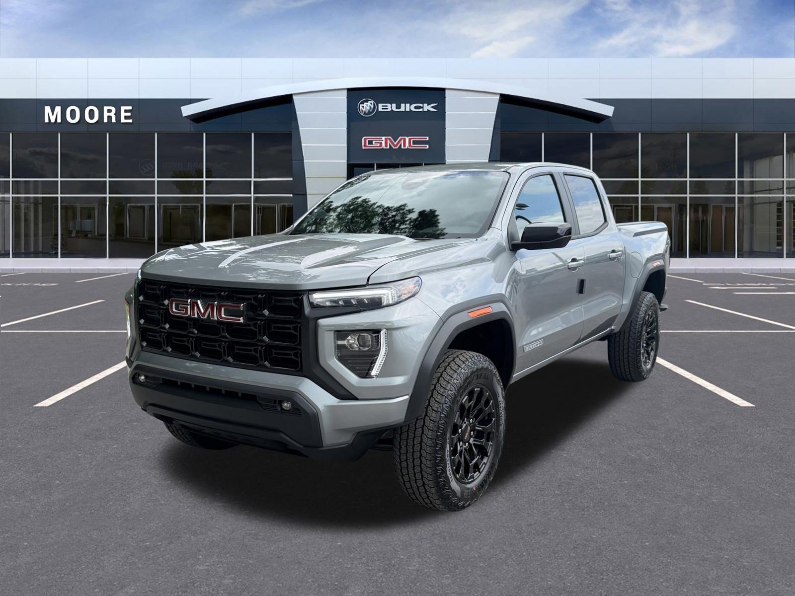 2026 GMC Canyon Elevation - Photo 7