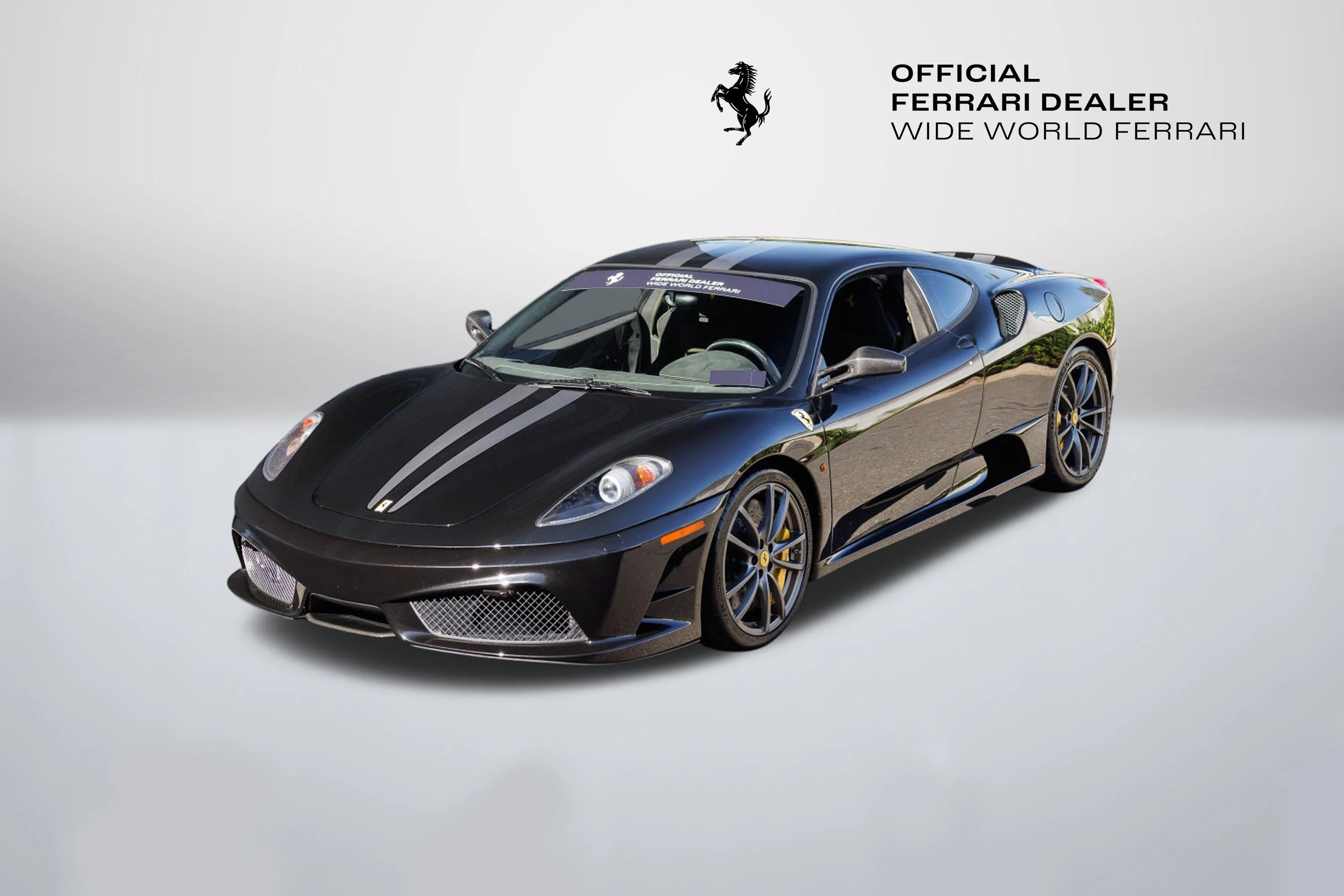 2009 Ferrari F430