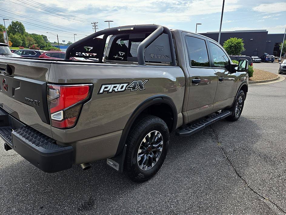 Used 2024 Baja Storm Nissan PRO-4X image 17