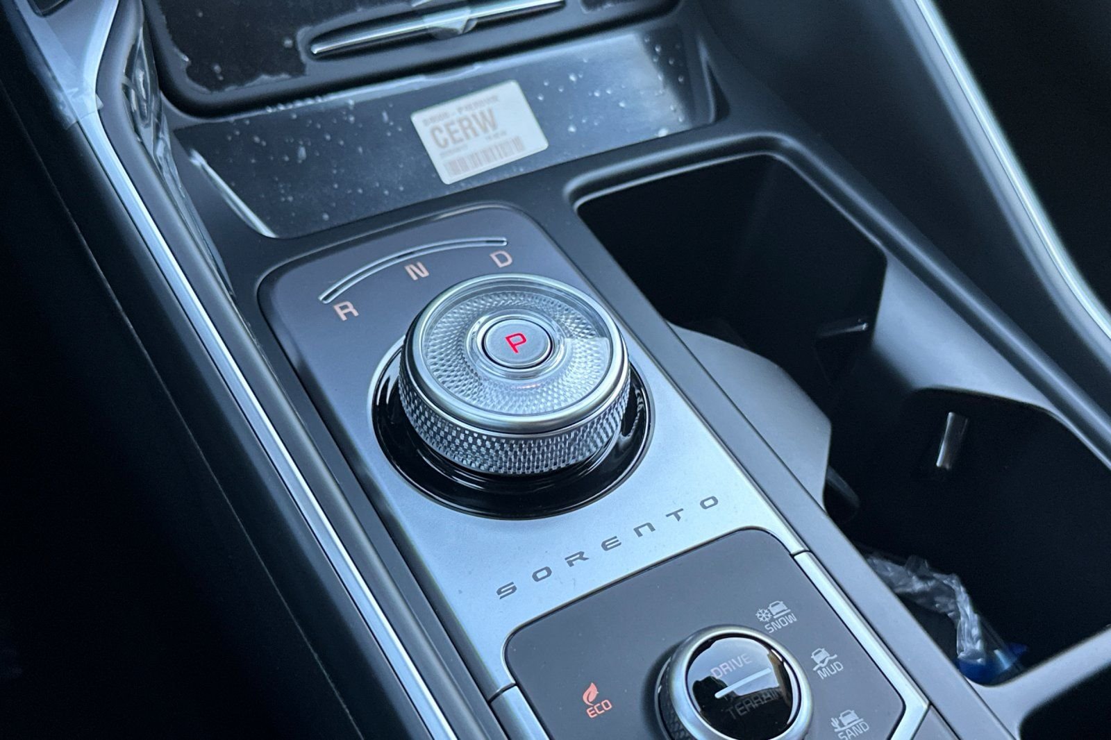 2026 Kia Sorento EX Hybrid - Photo 21