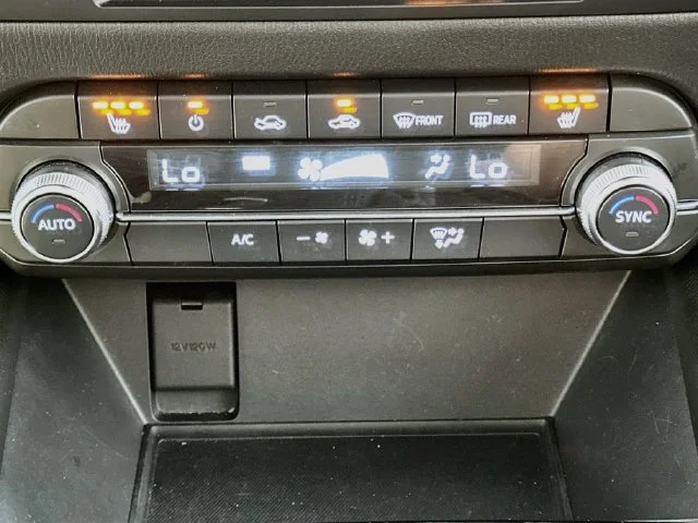 Certified Used 2024 Red Mazda 2.5 S Preferred Package image 18