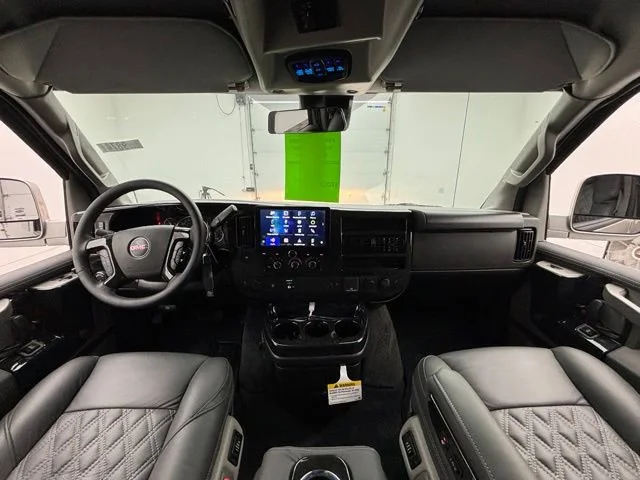 2026 GMC Savana Cargo Work Van - Photo 25