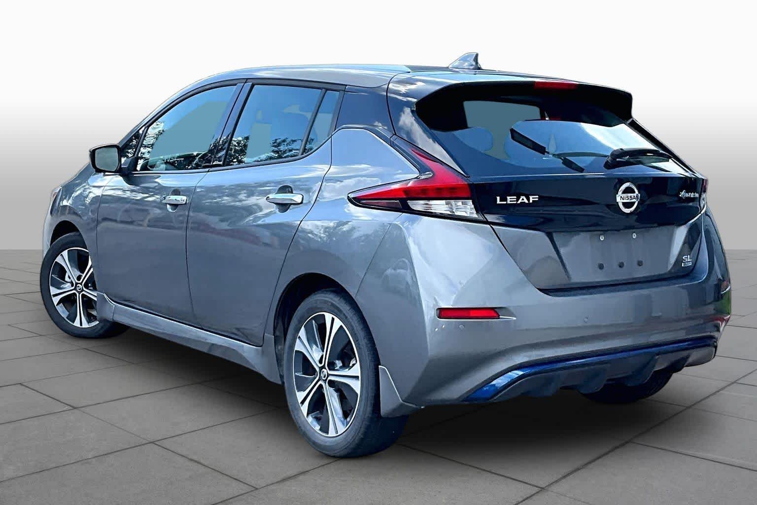 Used 2021 Gun Metallic Nissan SL PLUS image 11