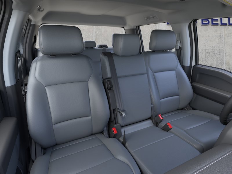 New 2026 Oxford White Ford F-350® XL image 10