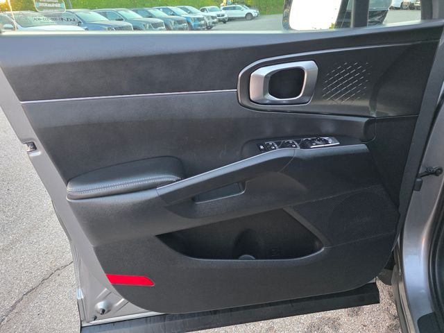 Used 2023 Gray Kia EX image 27