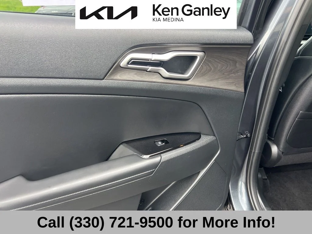 Certified Used 2023 Gray Kia X-Line image 45