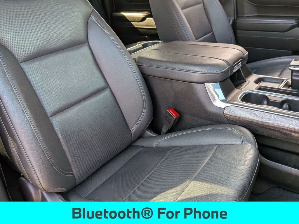 Used 2025 Gray Chevrolet LTZ image 32
