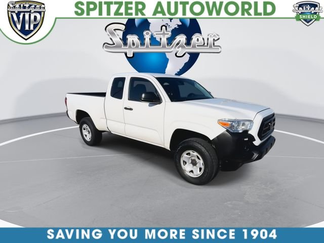 Used 2022 White Toyota SR image 2