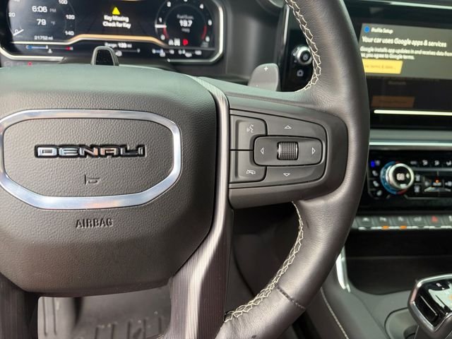Used 2025 Silver GMC Denali Ultimate image 8