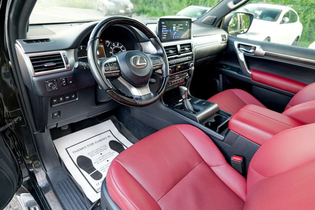 Used 2023 Onyx Black Lexus 460 image 20