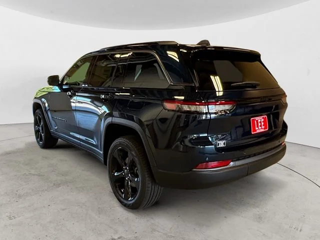 New 2027 Blue Jeep Limited image 3