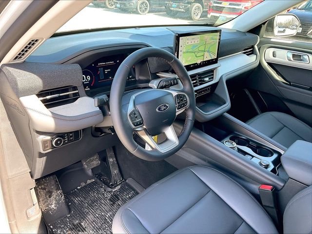New 2026 White Ford Active image 9