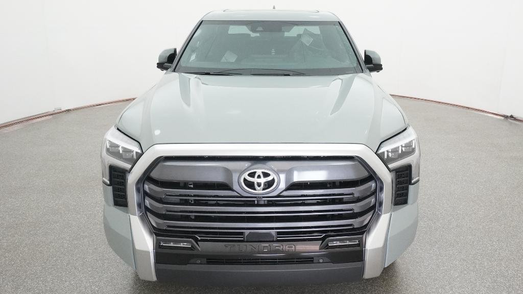 New 2026 Lunar Rock Toyota Limited image 43