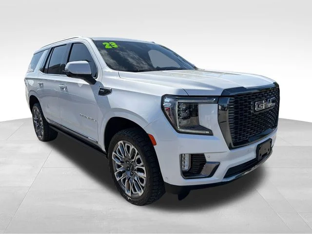 2023 GMC Yukon Denali Ultimate