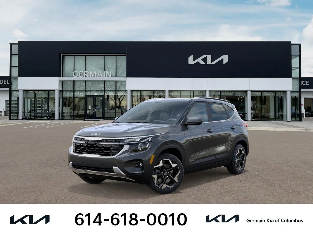 2026 Kia Seltos