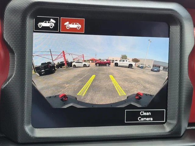 Used 2023 Black Clearcoat Jeep Rubicon image 27