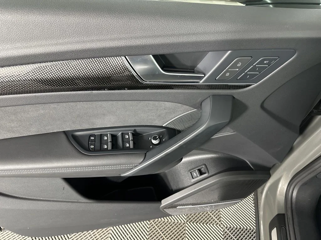 Used 2023 Gray Audi Prestige image 24