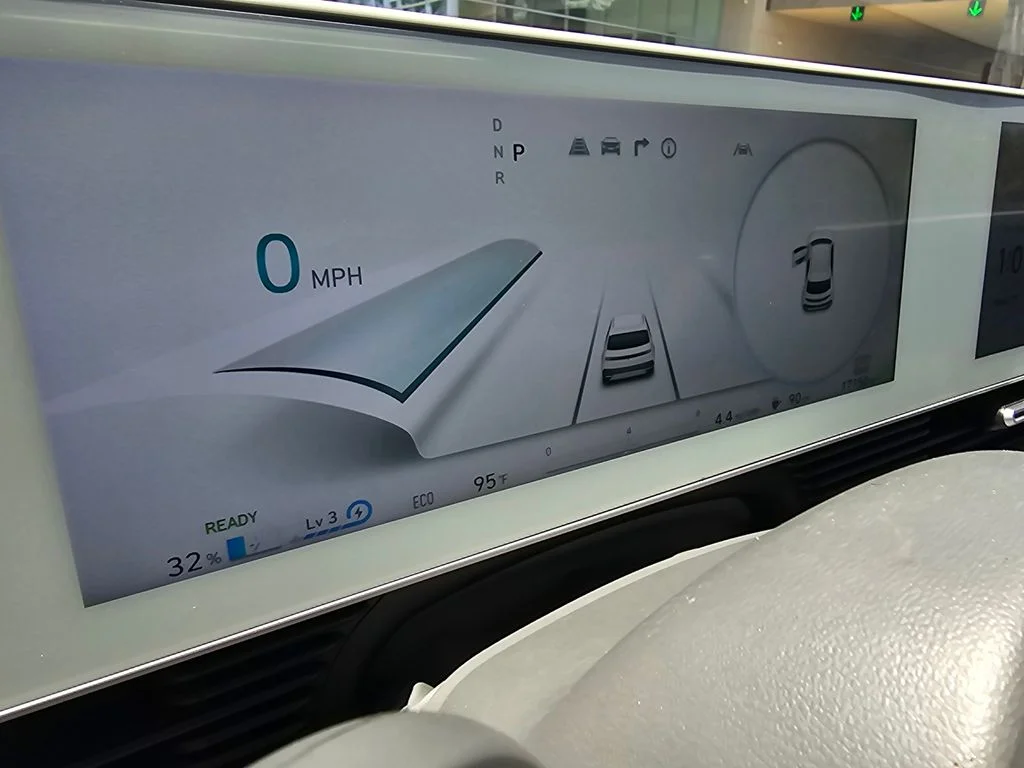 Used 2024 Blue Hyundai SEL image 28