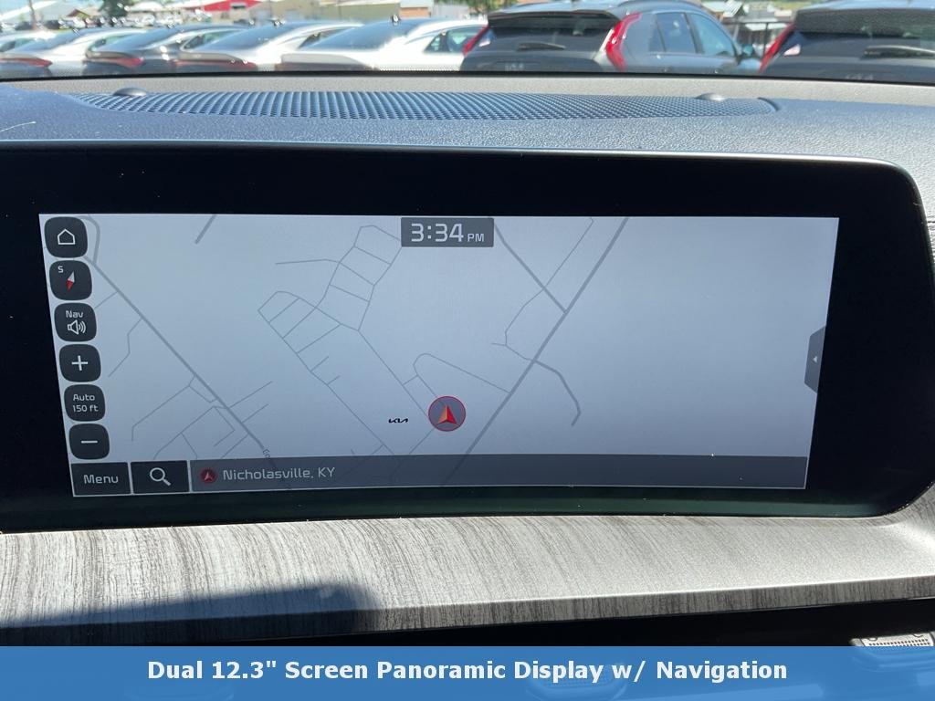 Certified Used 2024 Ebony Black Kia SX Prestige image 29