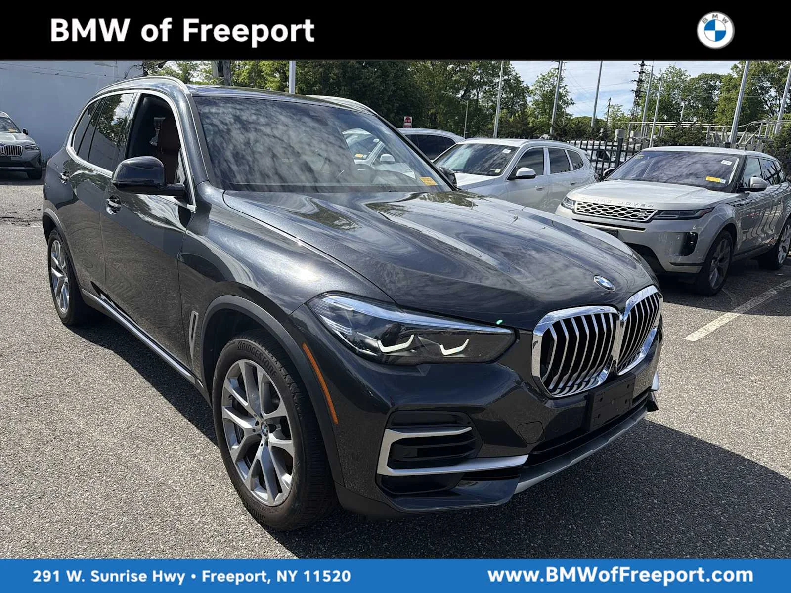 2023 BMW X5 xDrive40i's photo