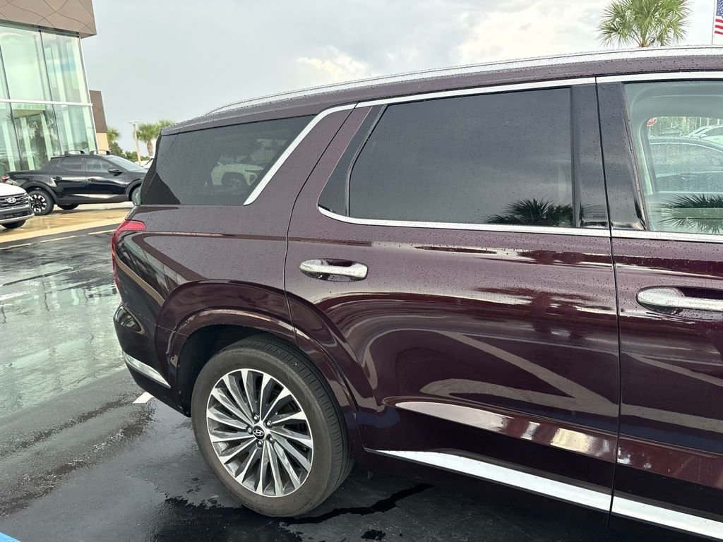 2025 Hyundai Palisade Calligraphy - Photo 6