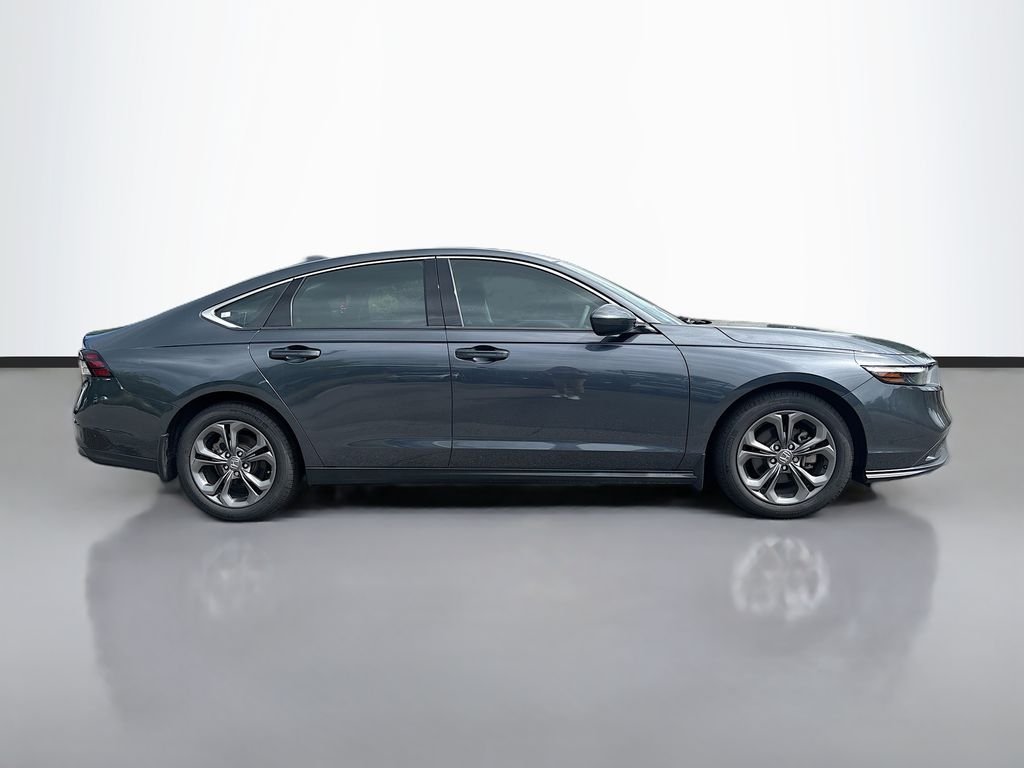 Used 2023 Gray Honda EX image 2