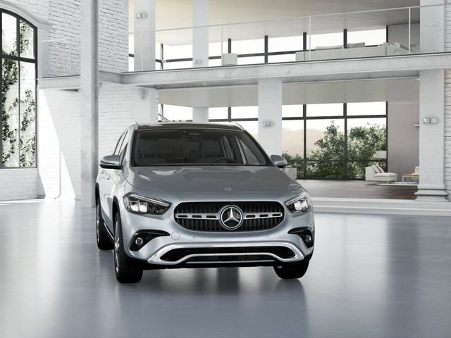 New 2026 Cirrus Silver Metallic Mercedes-Benz GLA 250 image 8