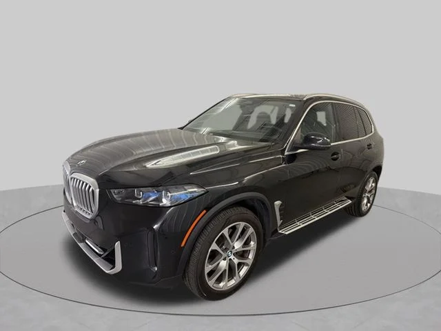 Pre-Owned 2026 BMW X5 sDrive40i With Navigation