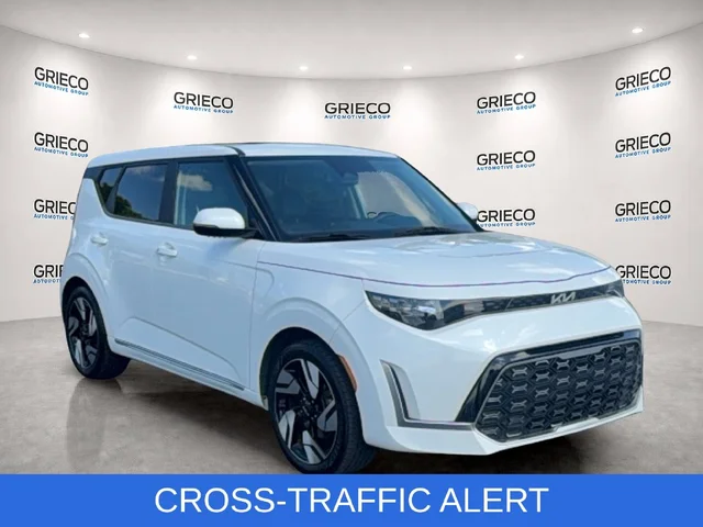 2024 Kia Soul GT-Line
