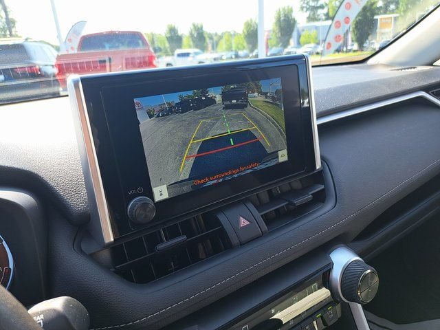 Used 2025 Gray Toyota XLE image 17