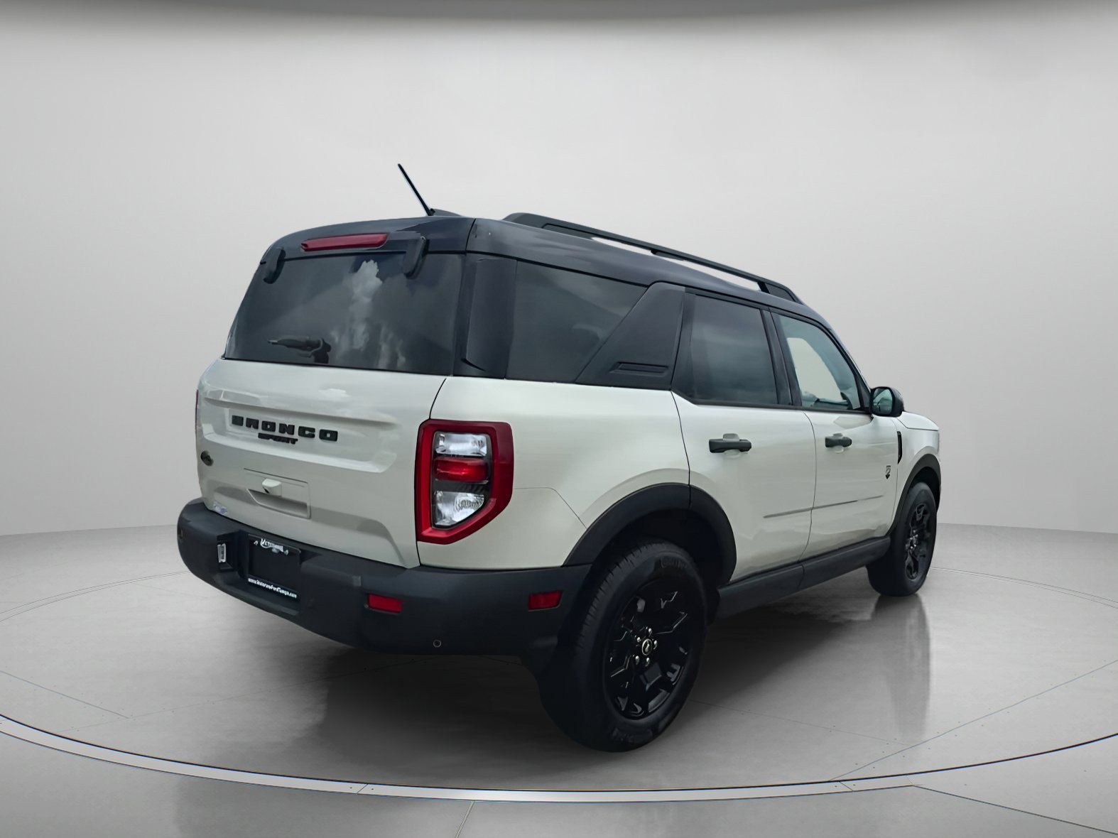 2025 Ford Bronco Sport Big Bend - Photo 26