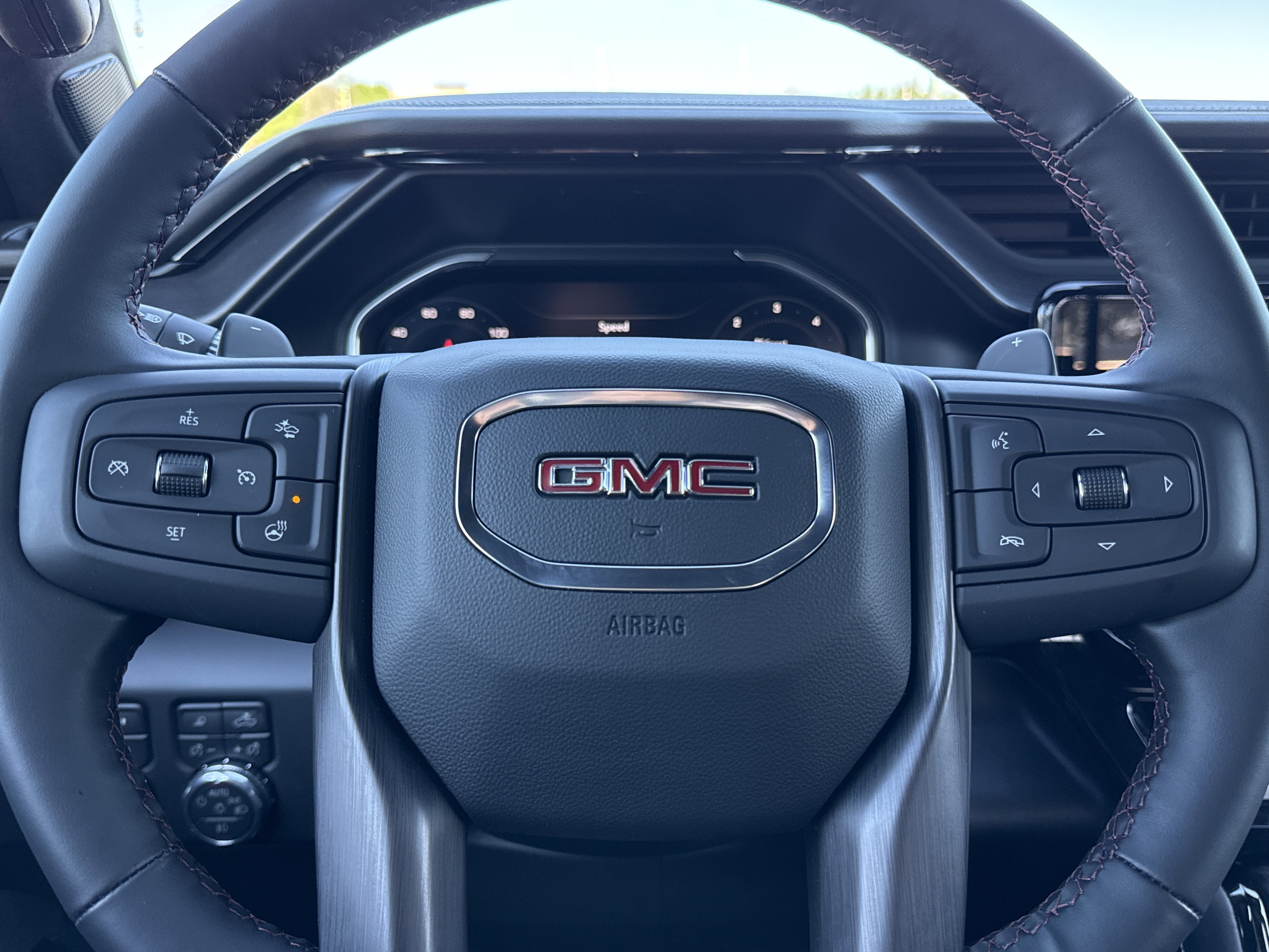 2026 GMC Sierra 1500 AT4X - Photo 23