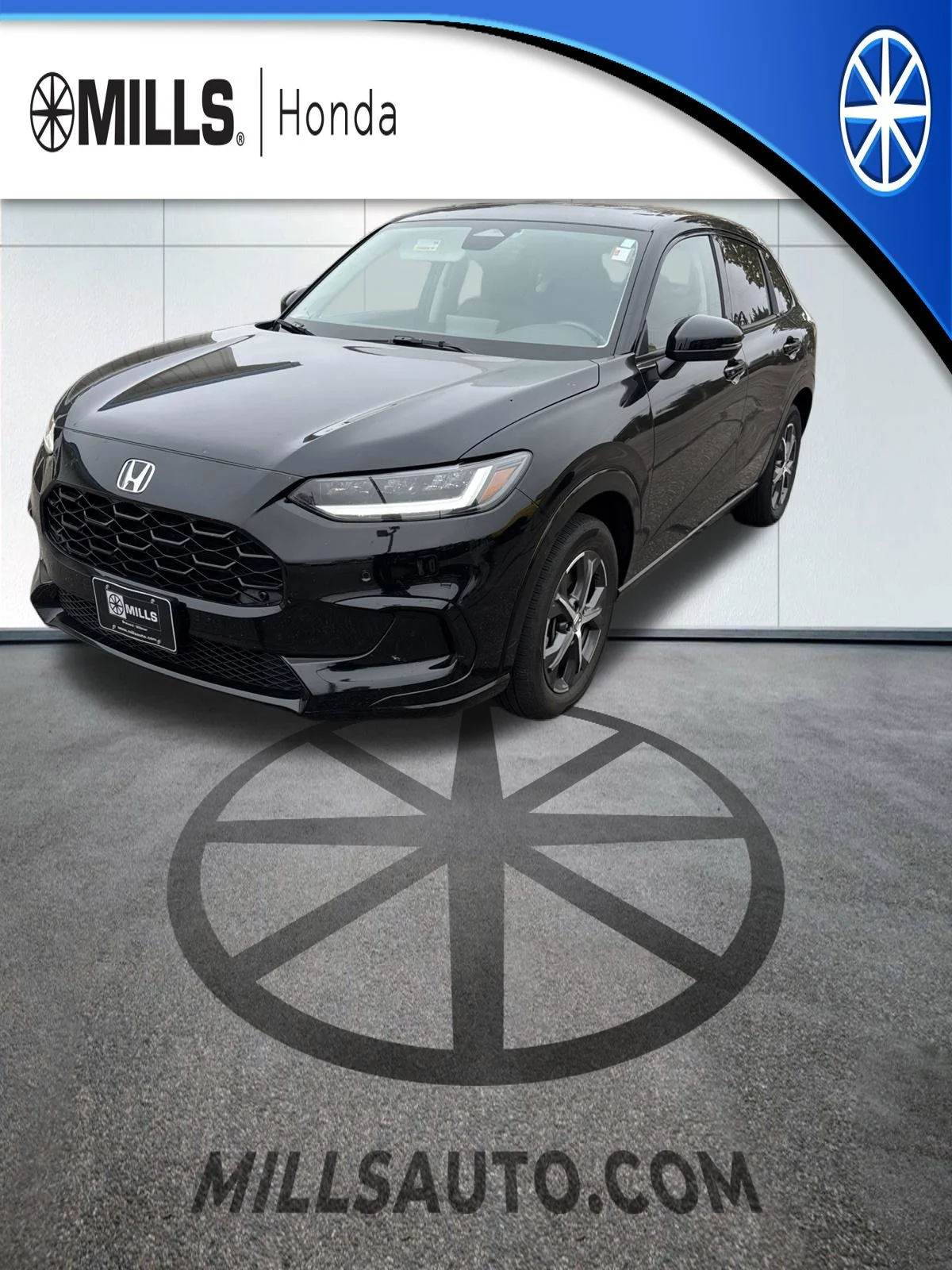 2024 Honda HR-V