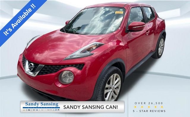 2017 Nissan Juke S FWD CVT's photo