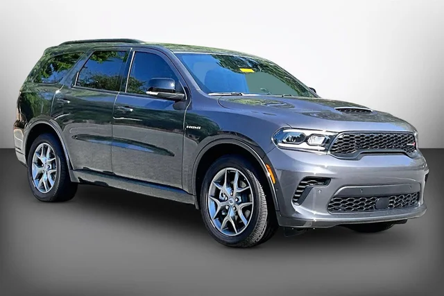2026 Dodge Durango GT Plus HEMI V8