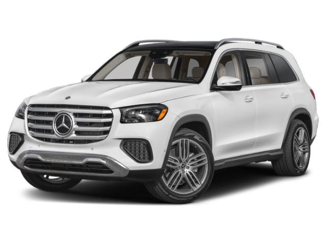New 2026 Polar White Mercedes-Benz GLS 450 image 14