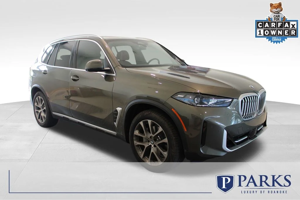 2026 BMW X5 xDrive40i's photo