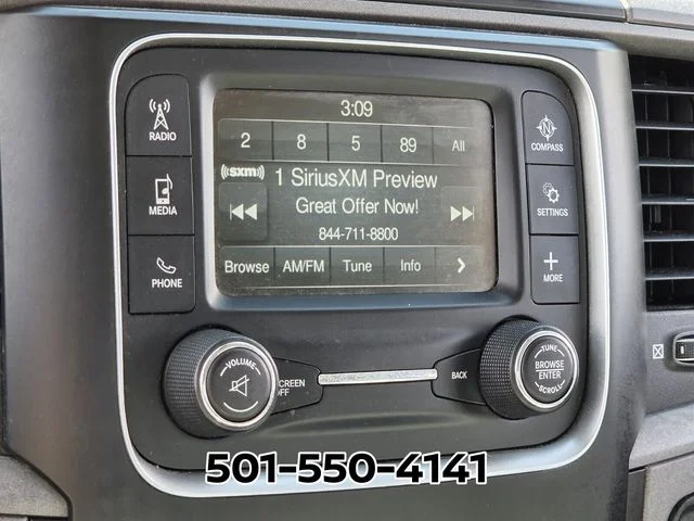 2018 RAM Ram 1500 Pickup Express - Photo 21