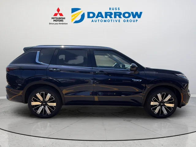 New 2026 Blue Mitsubishi SEL image 6