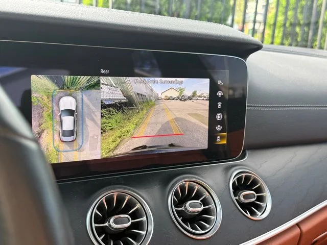 Used 2022 Gray Mercedes-Benz CLS 450 image 25