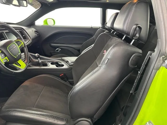 Used 2015 Beige Dodge R/T Scat Pack image 23
