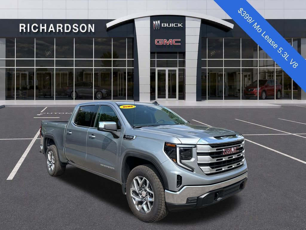 2026 GMC Sierra 1500