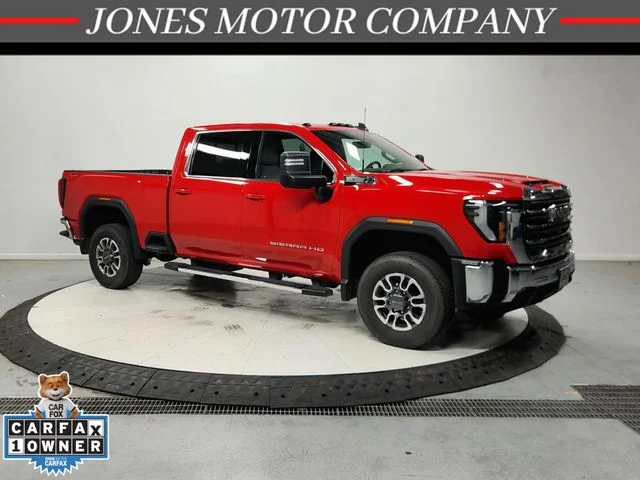 2024 GMC Sierra 2500HD SLE