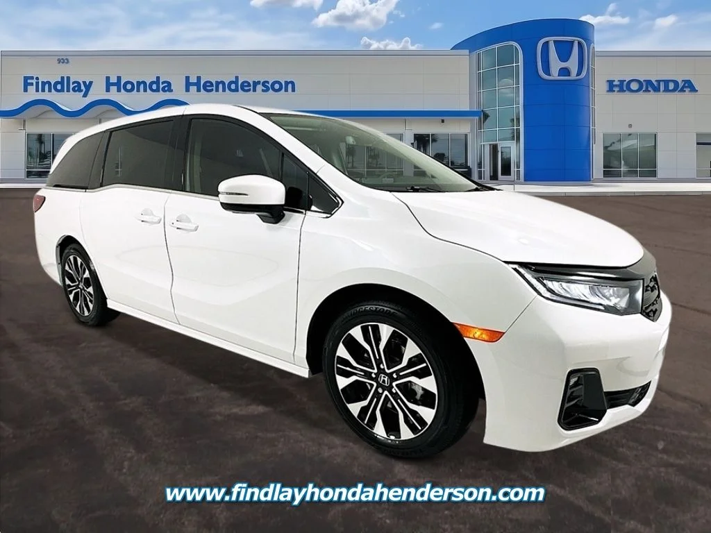 New 2026 Platinum White Pearl Honda Elite image 7