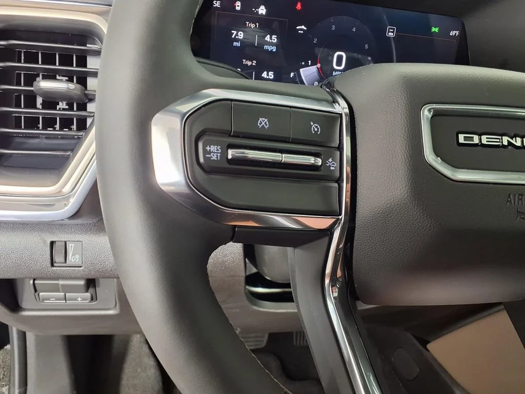 New 2026 Onyx Black GMC Denali image 15