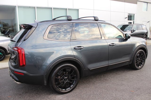 Used 2021 Gray Kia SX image 34