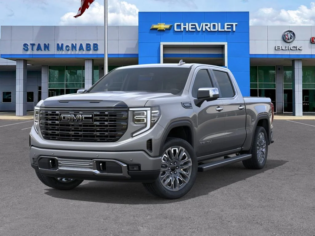 New 2026 Sterling Metallic GMC Denali Ultimate image 6