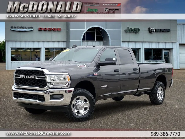 2022 Ram 2500 Tradesman