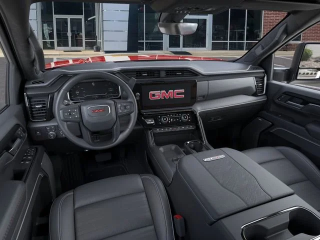 New 2026 Volcanic Red Tintcoat GMC AT4X image 15